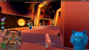 ИСТОРИЯ ПРО ПОБЕГ ИЗ ТЮРЬМЫ (Roblox Jailbreak) Весёлый Кот и КОТЁНОК ЛАЙК #2