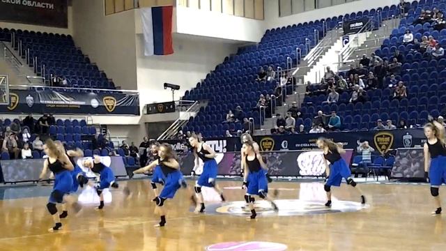 БОКС на языке танца смотреть онлайн