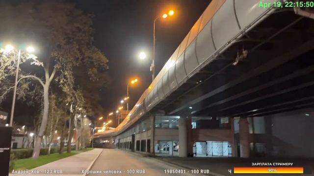 Москва – Новодевичий монастырь, Лужники и Фрунзенская набережная смотреть онлайн
