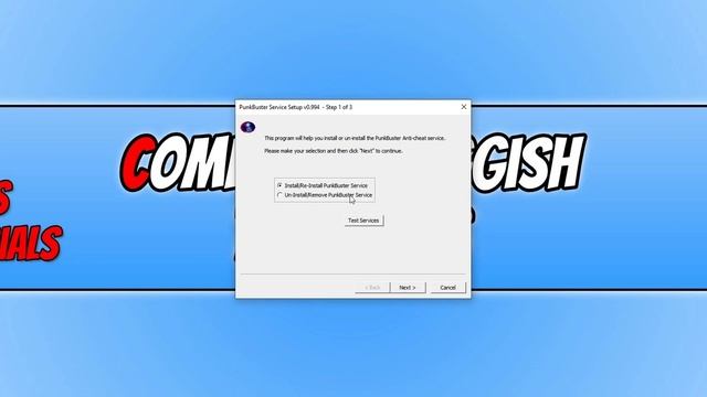 How To Install PunkBuster In Windows 10 смотреть онлайн