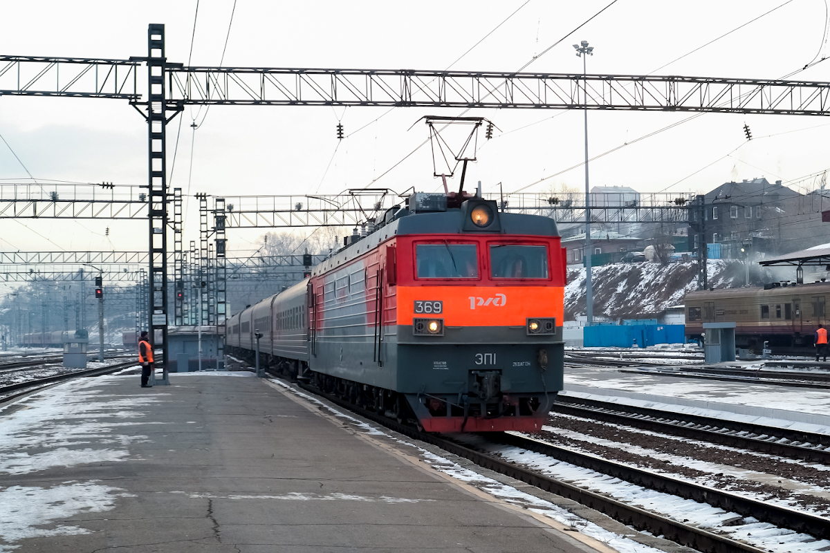 ЭП1-369 смотреть онлайн