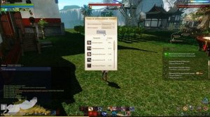 ArcheAge 2020 - дом с торговым складом 6.0!