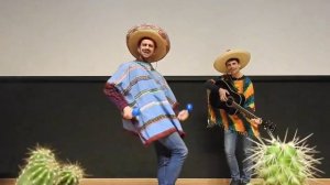 Gipsy Kings - Baila Me (ПАРОДИЯ Демьян)