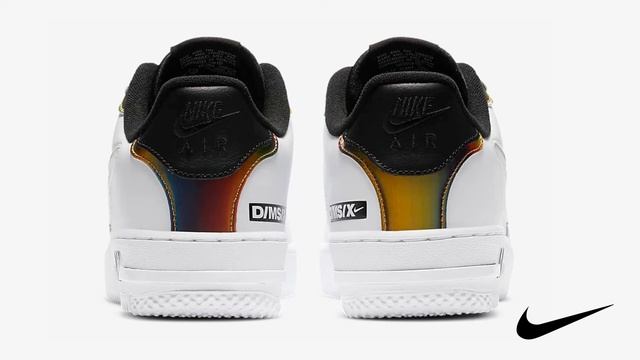 Unboxing Nike Air Force 1 React LV8 shoes смотреть онлайн