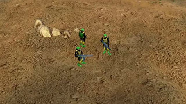 c&c generals zero hour - Gla - rebel audio смотреть онлайн