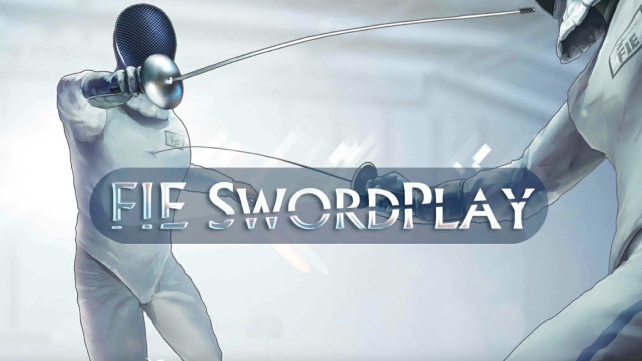 FIE Swordplay- Качественный симулятор фехтования на Android (Review) смотреть онлайн
