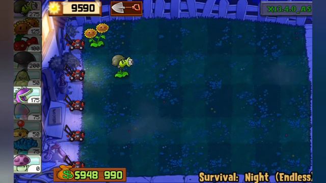 PLANTS VS ZOMBIES, НО ЭТО ХАРД МОД #4 | Pvz Xi 3.4.0 Hard Mode