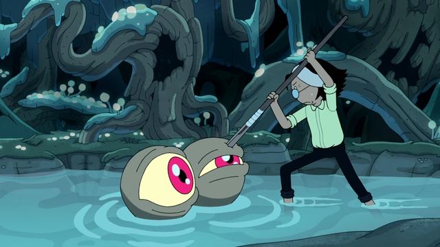 Время приключений: Фиона и Кейк / Adventure Time: Fionna & Cake – 2 серия смотреть онлайн