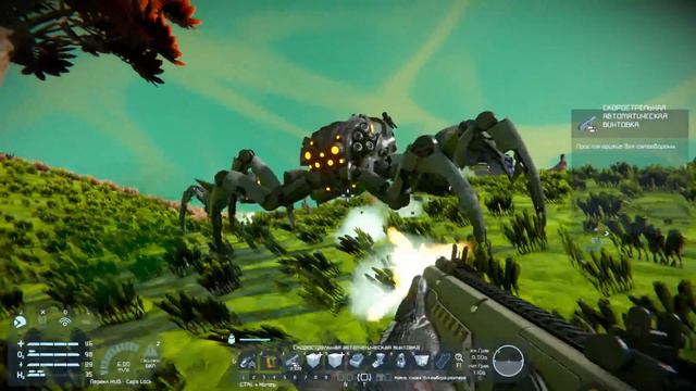 Space Engineers - Lost in time ► ч.07 - На безрыбье... смотреть онлайн