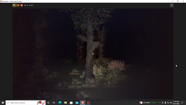 3D Scratch / Turbowarp Horror Game Preview #1