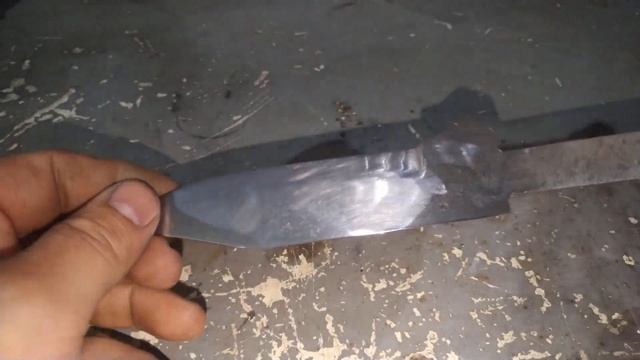 Нож из пилы смотреть онлайн