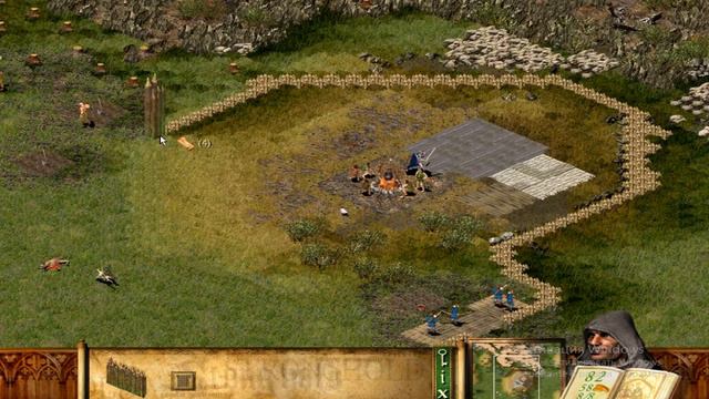 Stronghold обзор #1