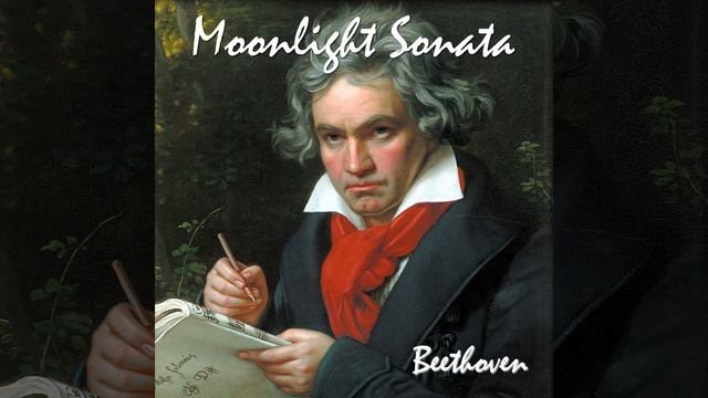 Moonlight Sonata. Piano Sonata No. 14 in C-Sharp Minor "Almost a Fantasy." Great for Mozart... смотреть онлайн