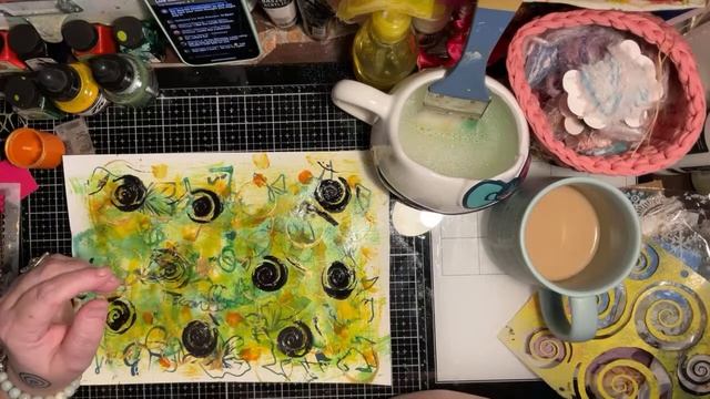 Art Junkie Interactive Prompt Game смотреть онлайн