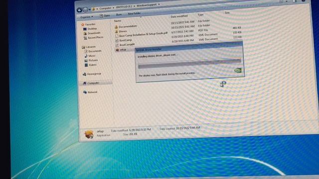 How To Install Mac OS On To Windows Using Boot Camp Assistant.