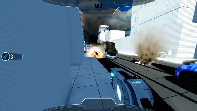 Dodging Traffic! - Tick Tock Bang Bang #2 смотреть онлайн