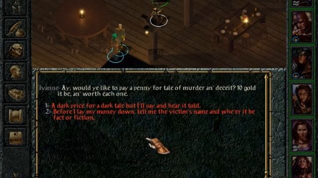 Let's Play... Baldur's Gate: The Original Saga Ep. 166 смотреть онлайн