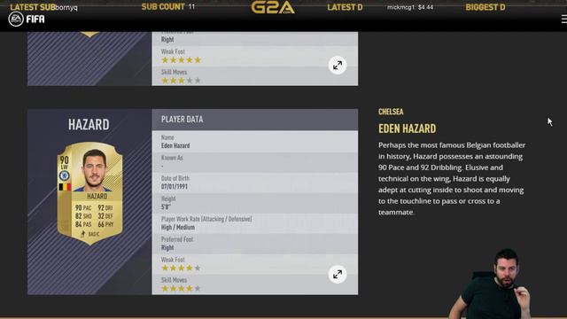 FIFA 18 PLAYER RATINGS FROM 10 to 1 - RONALDO THE BEST! - FIFA 18 Ultimate Team #FIFA18Ratings смотреть онлайн
