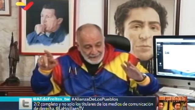 La Hojilla con Mario Silva, programa completo, 15 diciembre 2020 смотреть онлайн