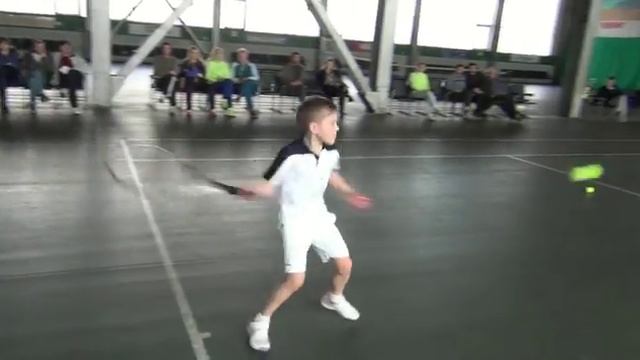 Уникорт 2016  Новые имена  Арсений Черкашин