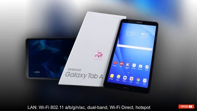 Samsung Galaxy Tab Advanced 2 - SURPRIZE!!!! смотреть онлайн