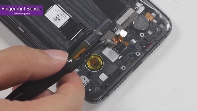 Xiaomi Mi 9 Teardown