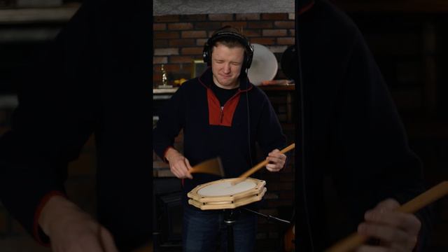 Glasgow City Police Pipers - Stuart Liddell - Red Baron Drums смотреть онлайн