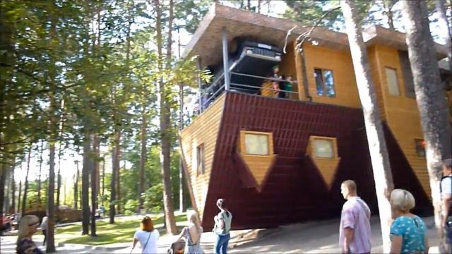 В мире животных Новосибирского зоопарка смотреть онлайн