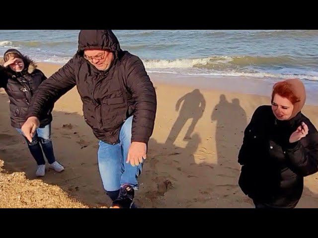 Искали в Голубицкой несколько лет, нашли. Азовское море #ждименя