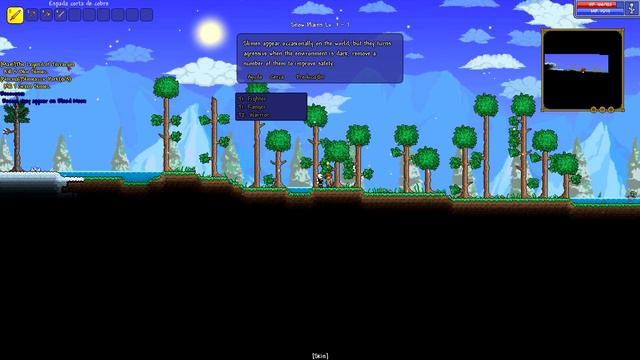 Terraria RPG | Terraria con Mods (N Terraria) EP 1 смотреть онлайн