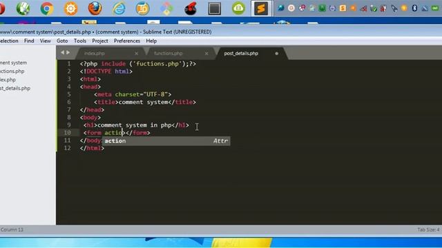Creating a comment system from scratch | Tisey Soft смотреть онлайн