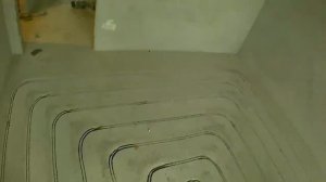 ТЕПЛЫЙ ПОЛ В ГОТОВОЙ СТЯЖКЕ СВОИМИ РУКАМИ. ПРОСТО ИЛИ ЛЕГКО?