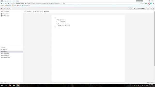 How to Add or Embed YouTube Video to GiBook смотреть онлайн