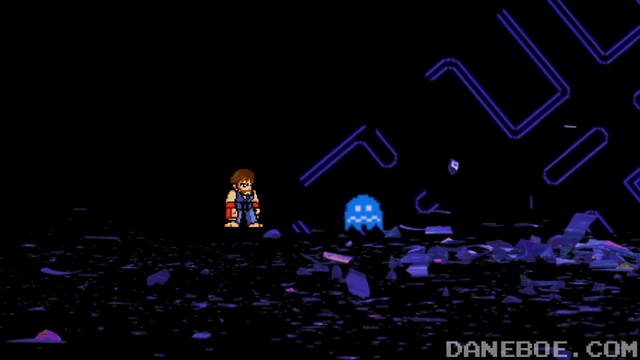 Чак Норрис vs Pac Man смотреть онлайн