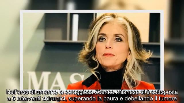 ✅ Paola Marella e il tumore al seno: il dramma della conduttrice di Real Time смотреть онлайн