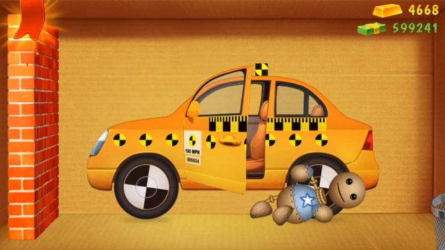 Crash Test vs vs the buddy / Kick the buddy 577 смотреть онлайн