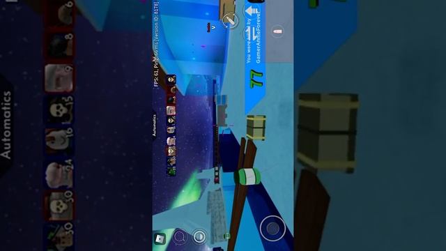 How to Stop A White Screen Problem In Roblox Arsenal (Mobile) смотреть онлайн
