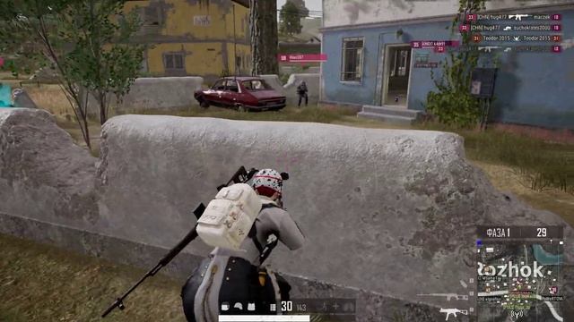 Пригнулся в жизни) смотреть онлайн