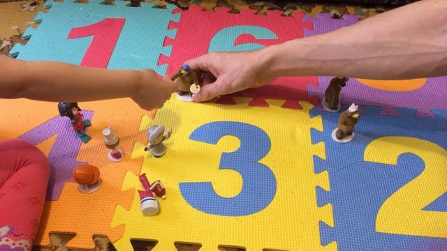 Маши и миша свид бокс игрушки смотреть онлайн