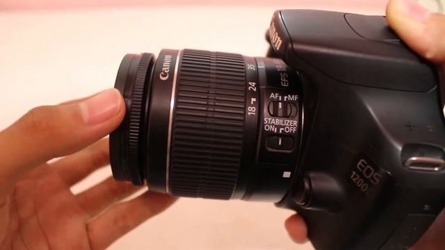 Canon 1200D смотреть онлайн