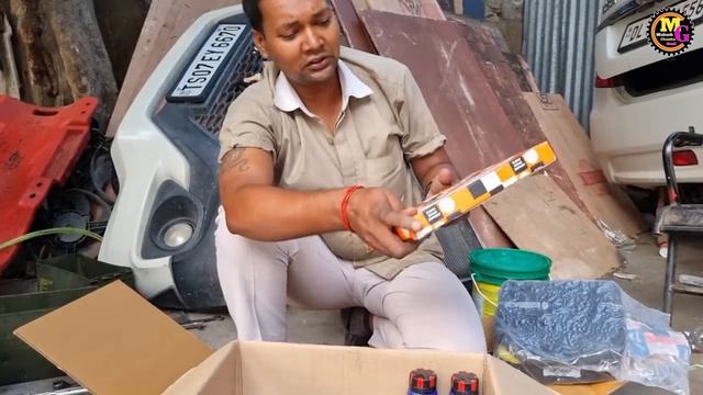 Mahindra nova sport engine missing problem and major service смотреть онлайн