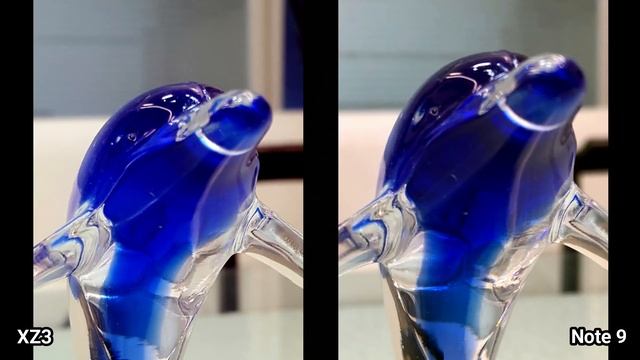 Sony Xperia XZ3 Vs Galaxy Note 9 Camera Test смотреть онлайн