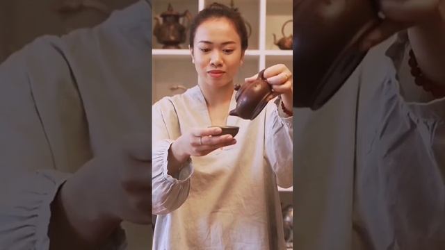 #чай #чайник #глина #глиняныйчайник смотреть онлайн