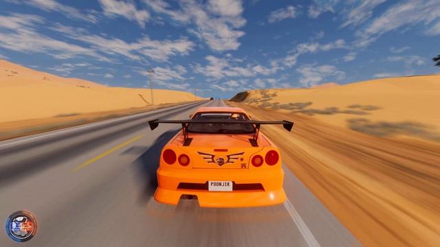 Head On Cars Crashes #7 - BeamNG drive CRAZY DRIVERS смотреть онлайн