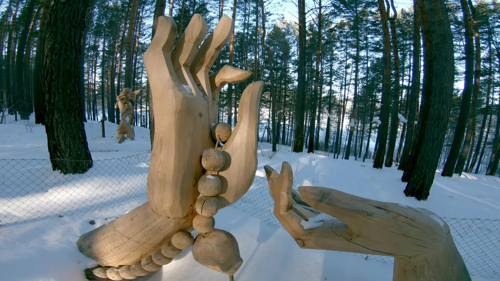 Лукоморье.4К.. смотреть онлайн