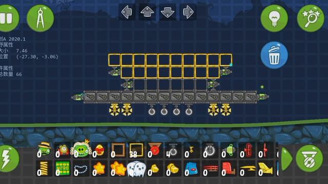 Bad Piggies • Танк 1.2 • видео-инструкция смотреть онлайн