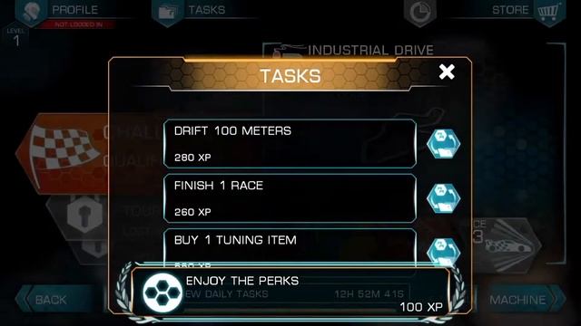 Ridge Racer Slipstream iOS/Android Gameplay смотреть онлайн