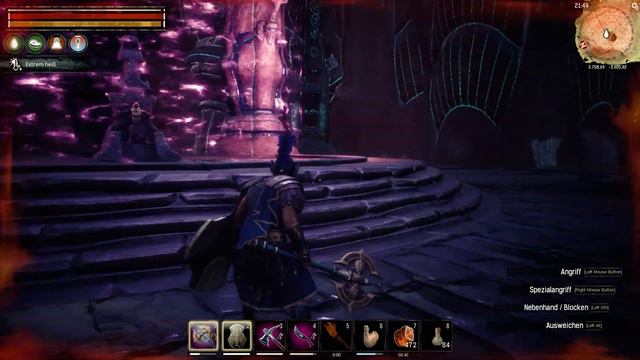 Conan Exiles (Let's Play German/Deutsch) 🏜️ 138 - Schlangen im Vulkan смотреть онлайн