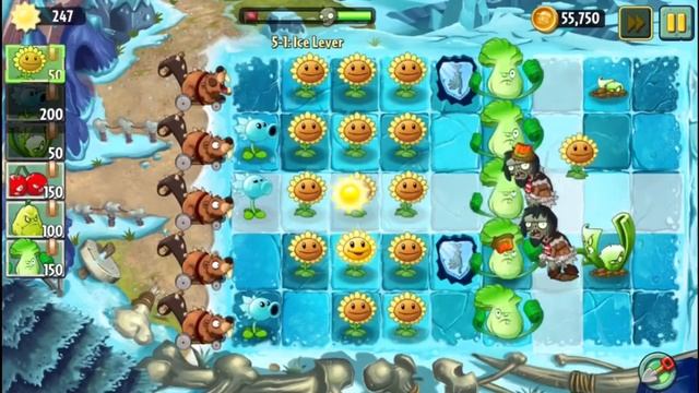 [PvZ 2: ECLISE Beta 1.1] Pirate Seas Part 1 (2/2) & S-8 смотреть онлайн