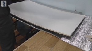 ЖК ТВ Samsung UE55NU7100 с гнутым экраном - Разборка, ремонт, замена подсветки